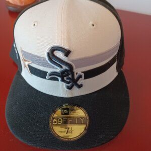 Chicago White Sox All Star Baseball Cap Unisex 7 1/4
